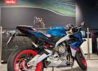 APRILIA RS 660