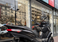 PIAGGIO MP3 530 HPE EXCLUSIVE