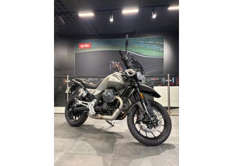 MOTO GUZZI V85 STRADA