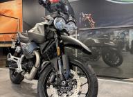 MOTO GUZZI V85 STRADA